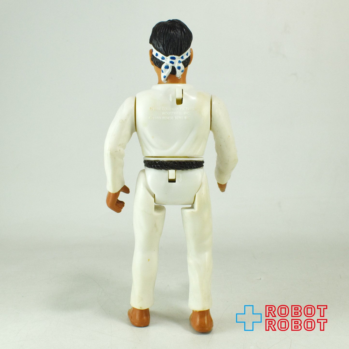 レムコ ベストキッド ( カラテキッド ) ダニエル 道着ボディ アクションフィギュア ※難有り