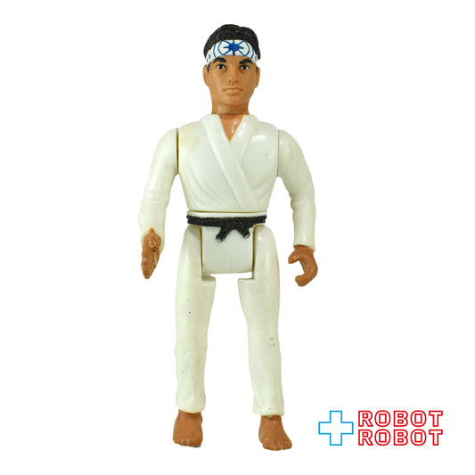 レムコ ベストキッド ( カラテキッド ) ダニエル 道着ボディ アクションフィギュア ※難有り