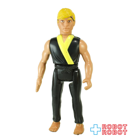 レムコ ベストキッド ( カラテキッド ) ジョニー アクションフィギュア 1986 ※難あり