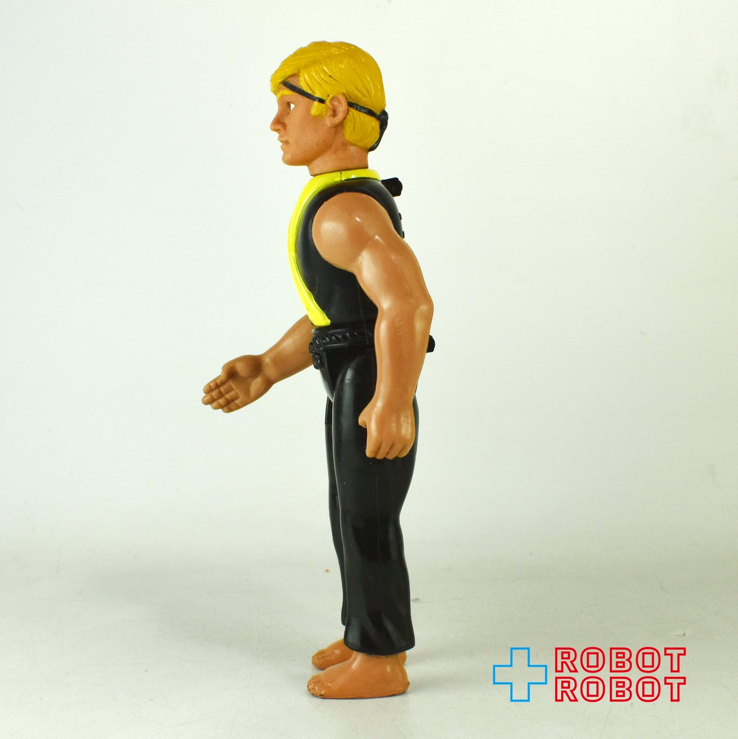 レムコ ベストキッド ( カラテキッド ) ジョニー アクションフィギュア