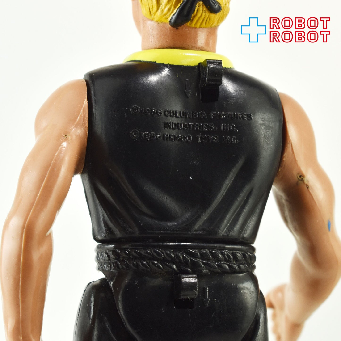 レムコ ベストキッド ( カラテキッド ) ジョニー アクションフィギュア