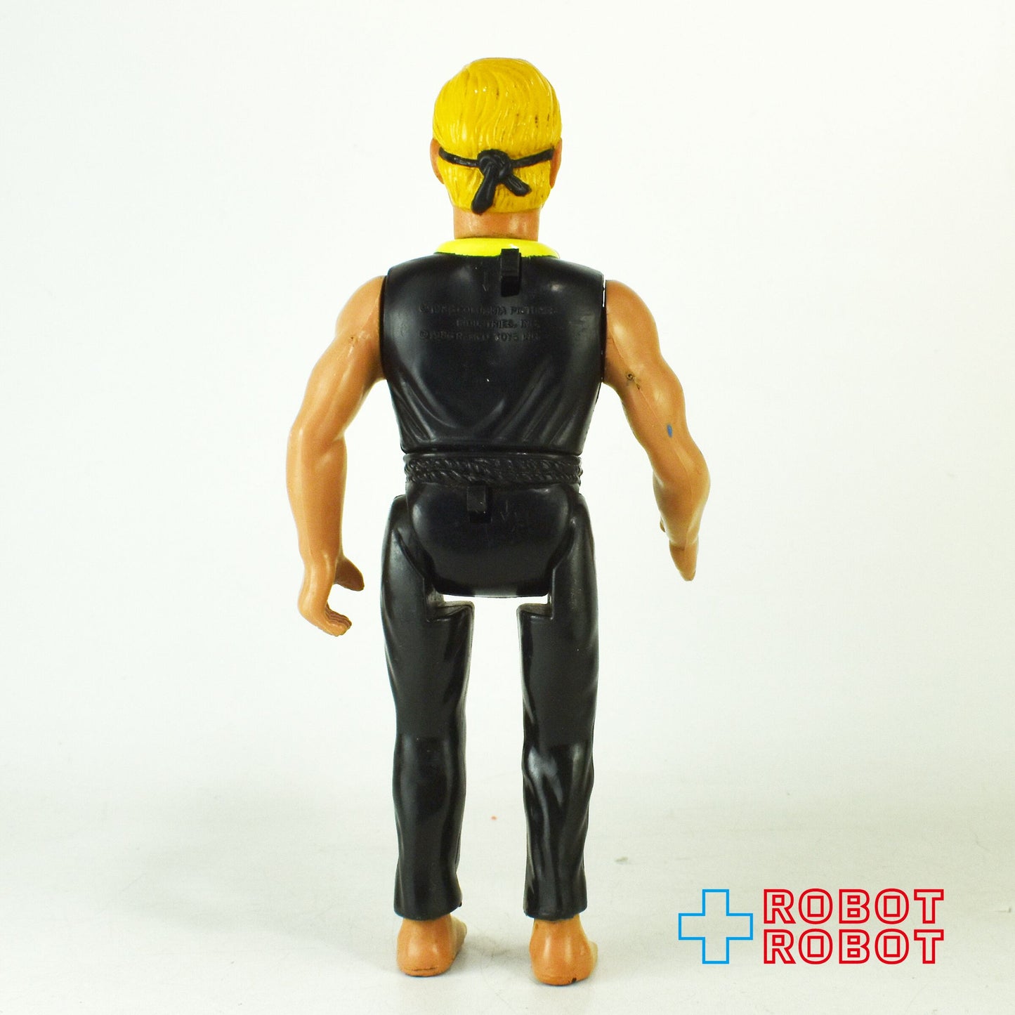 レムコ ベストキッド ( カラテキッド ) ジョニー アクションフィギュア