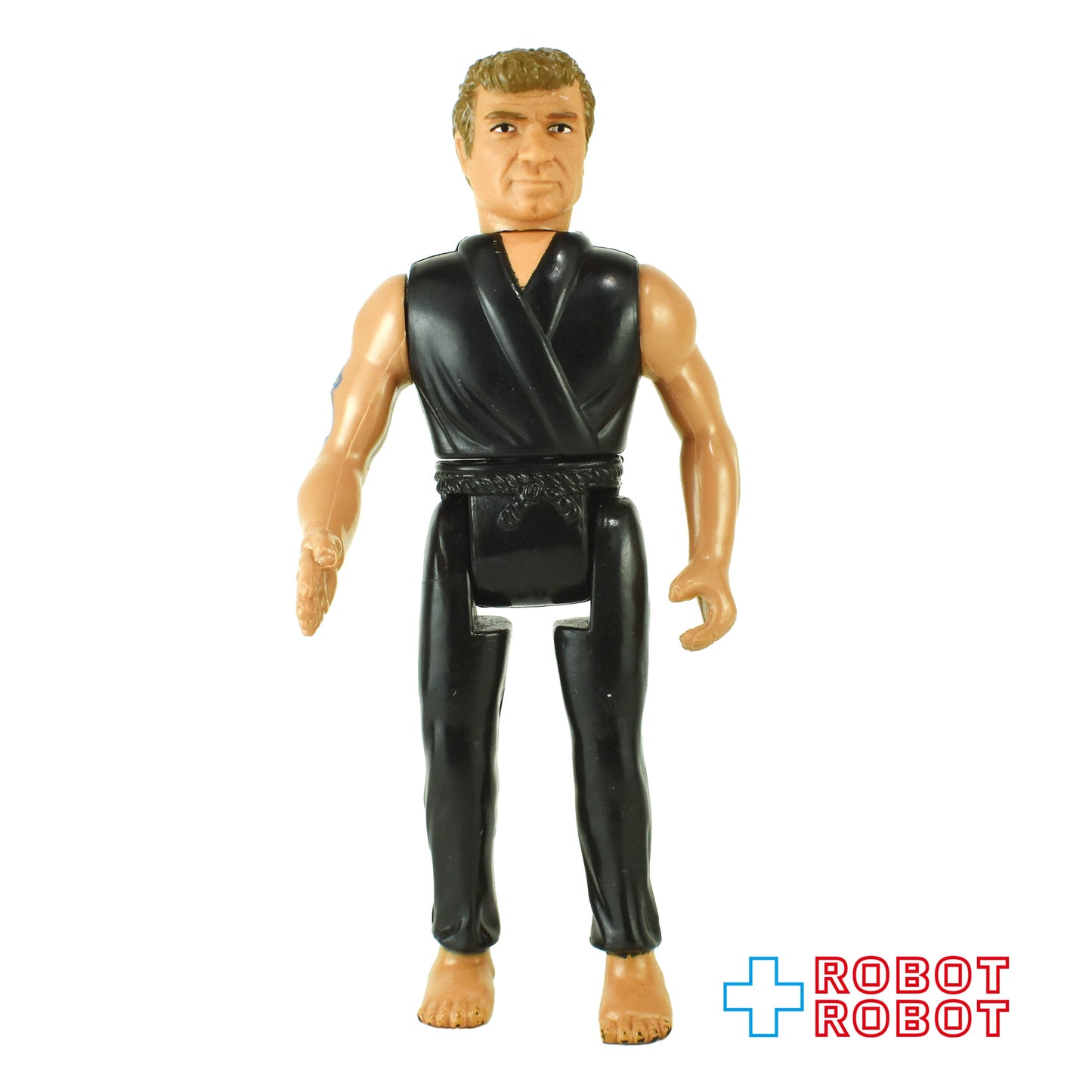 レムコ ベストキッド ( カラテキッド ) クリース アクションフィギュア