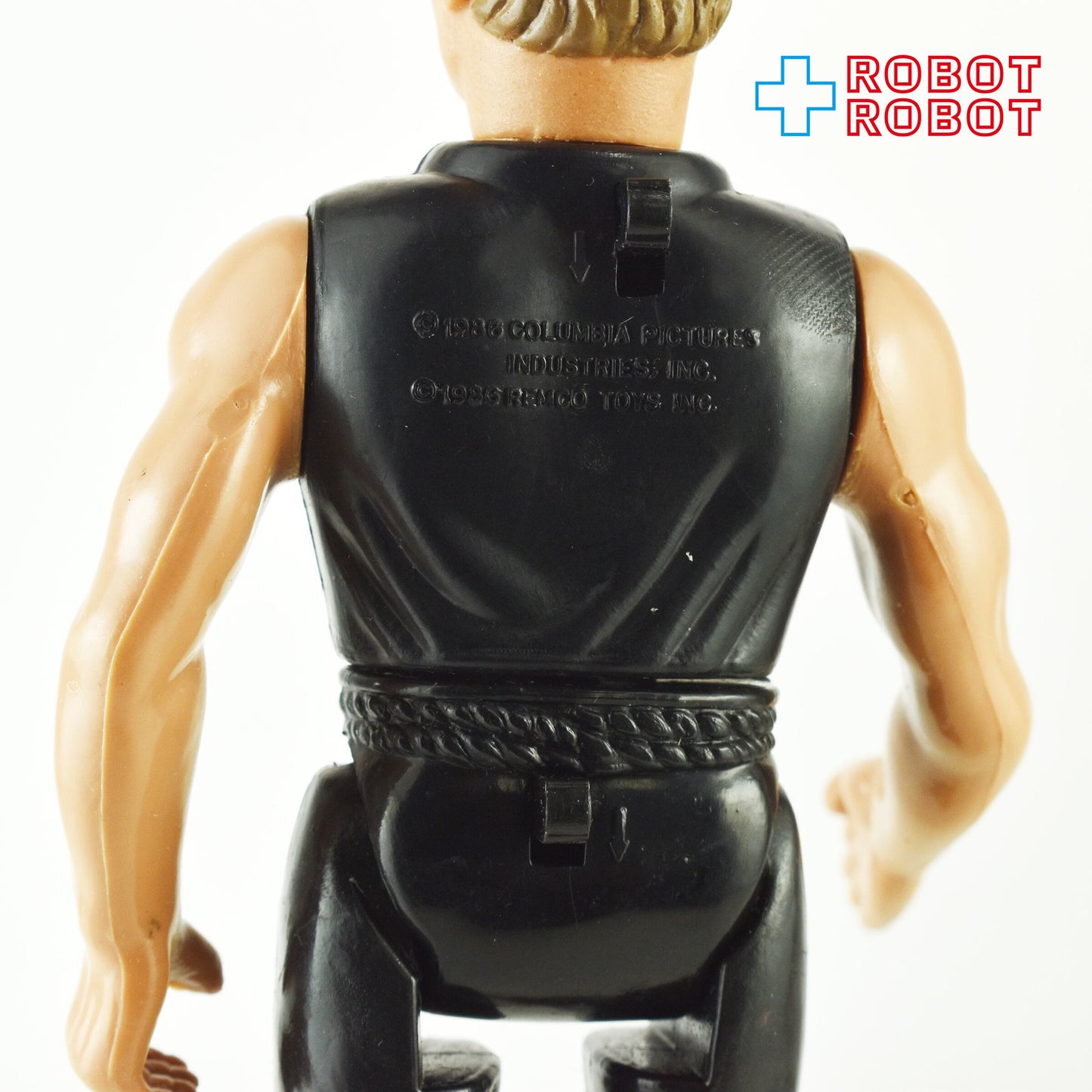 レムコ ベストキッド ( カラテキッド ) クリース アクションフィギュア