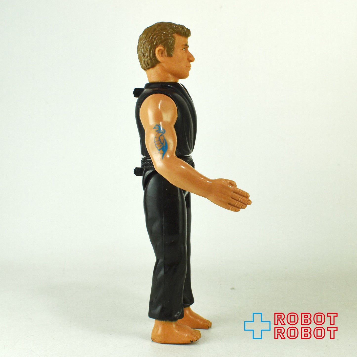 レムコ ベストキッド ( カラテキッド ) クリース アクションフィギュア