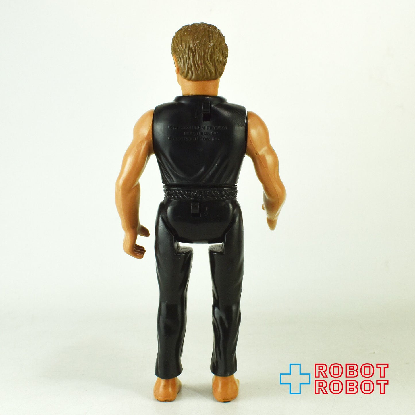 レムコ ベストキッド ( カラテキッド ) クリース アクションフィギュア