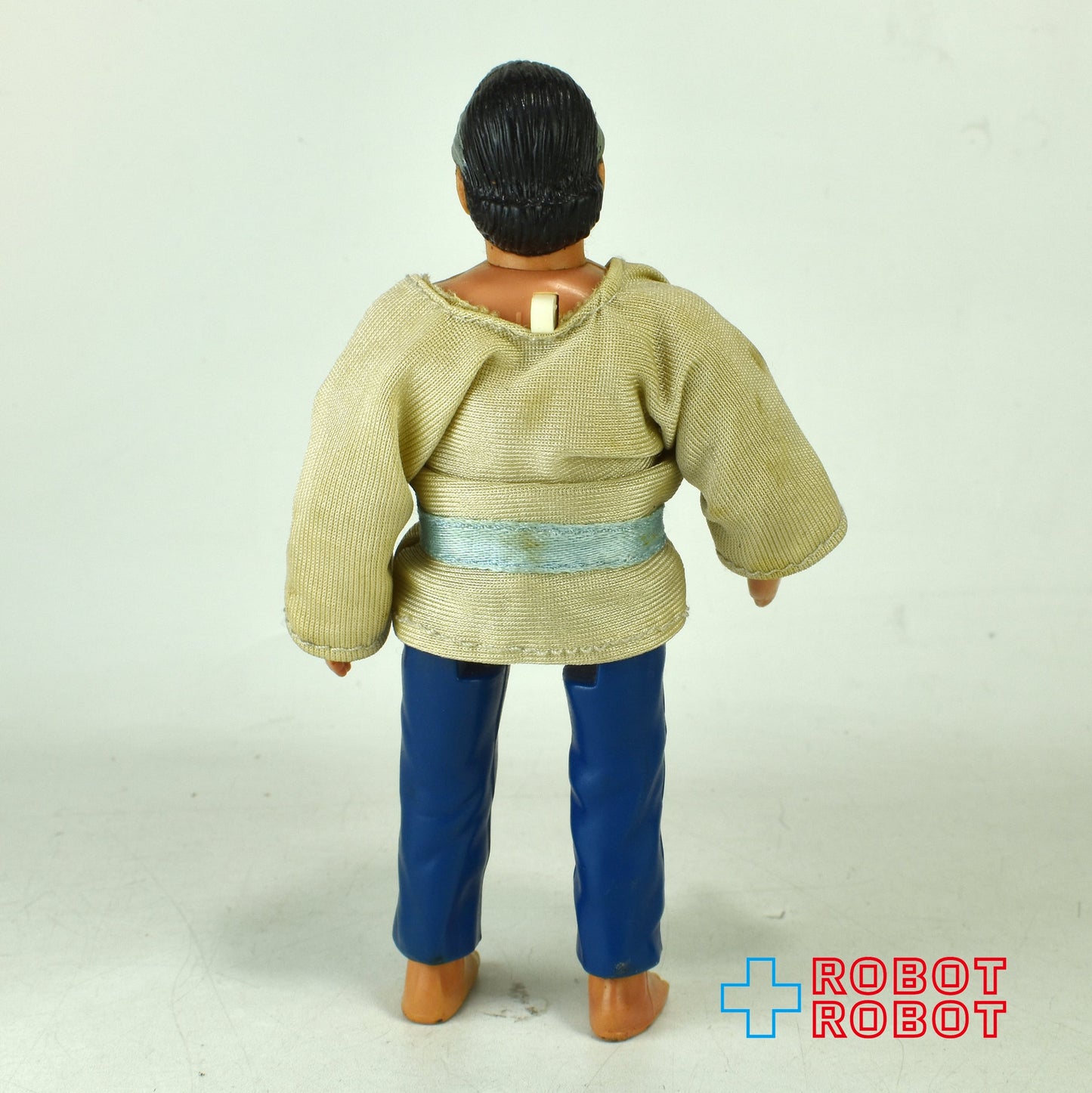 レムコ ベストキッド ( カラテキッド ) ミヤギ先生 宮城成義 アクションフィギュア 1986