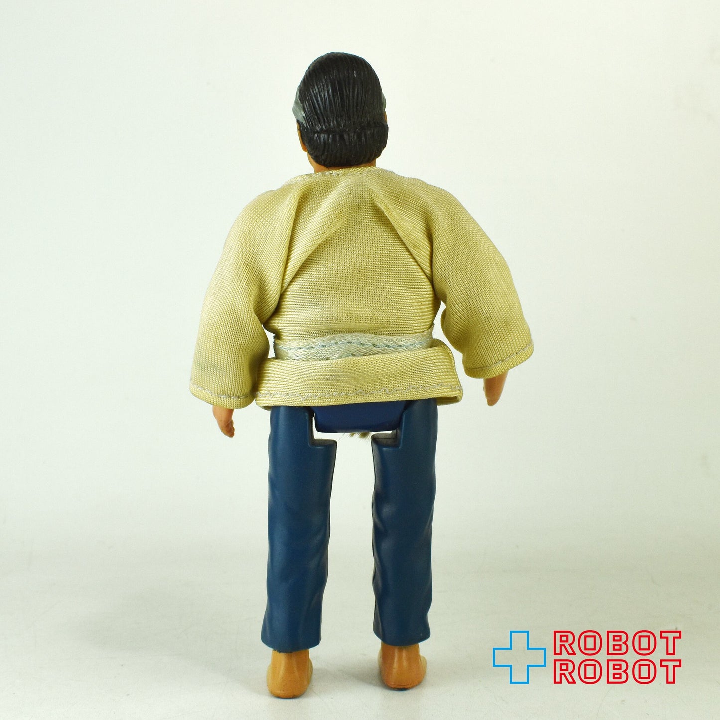 レムコ ベストキッド ( カラテキッド ) ミヤギ先生 宮城成義 アクションフィギュア 1986