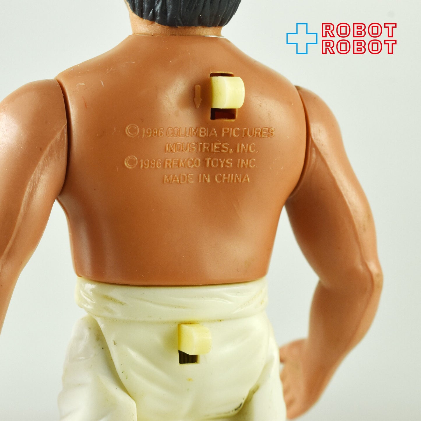 レムコ ベストキッド ( カラテキッド ) サトウ  アクションフィギュア