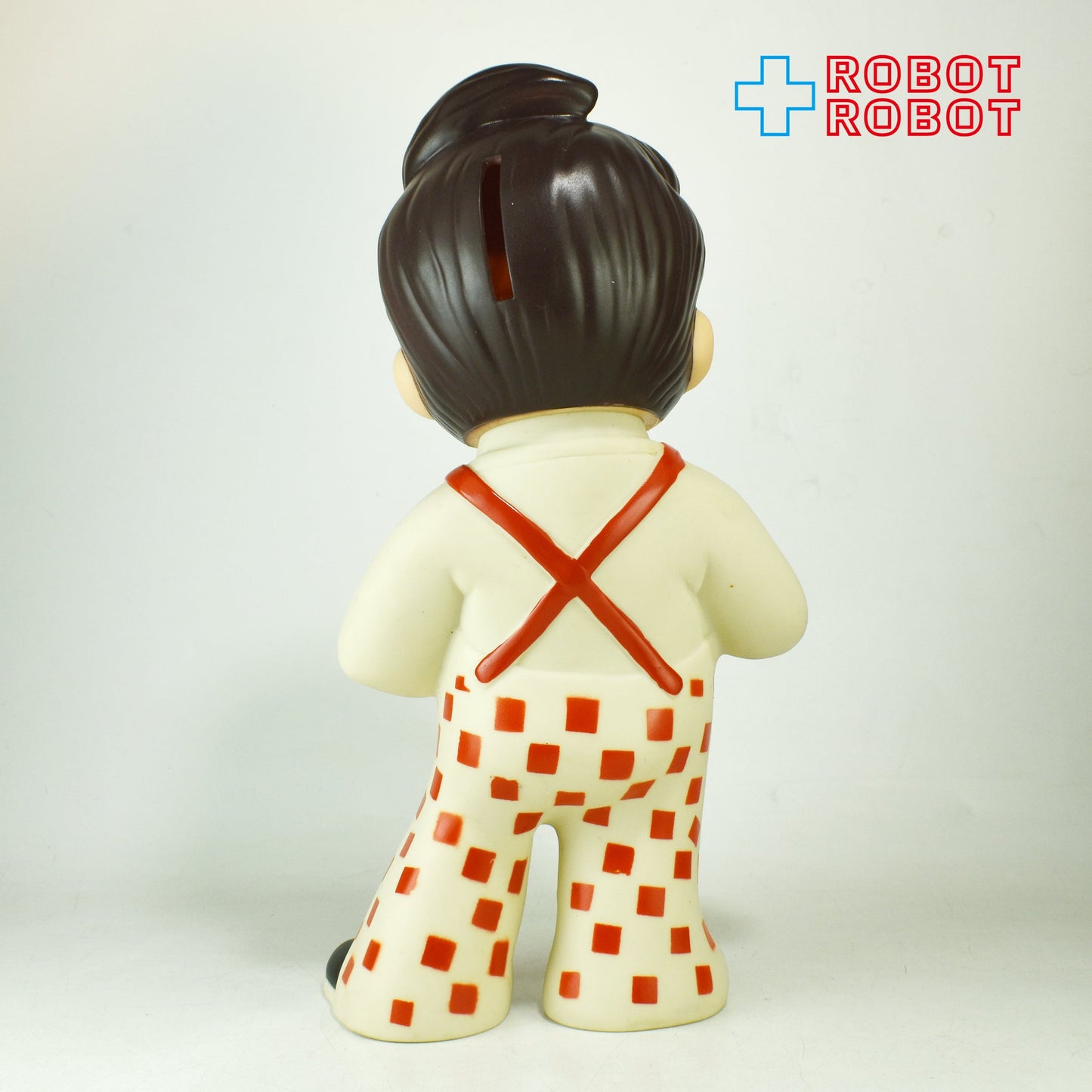 ビッグボーイ ソフビ貯金箱 1973 リプロ