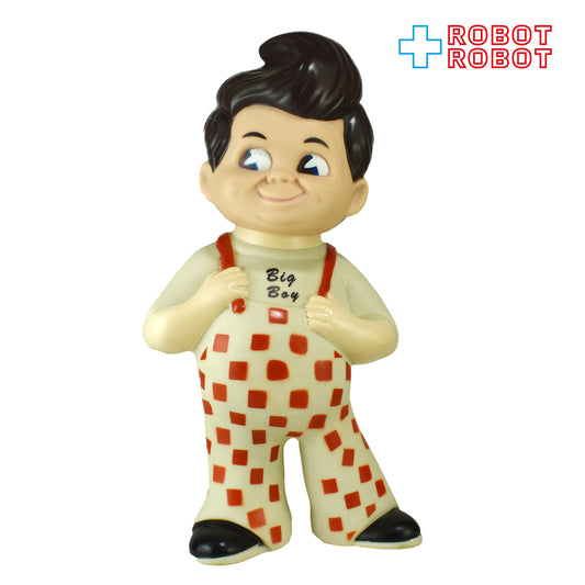 ビッグボーイ ソフビ貯金箱 1973 リプロ
