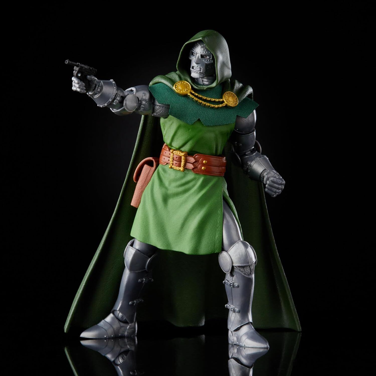 レトロ マーベルレジェンド ファンタスティックフォー ドクター