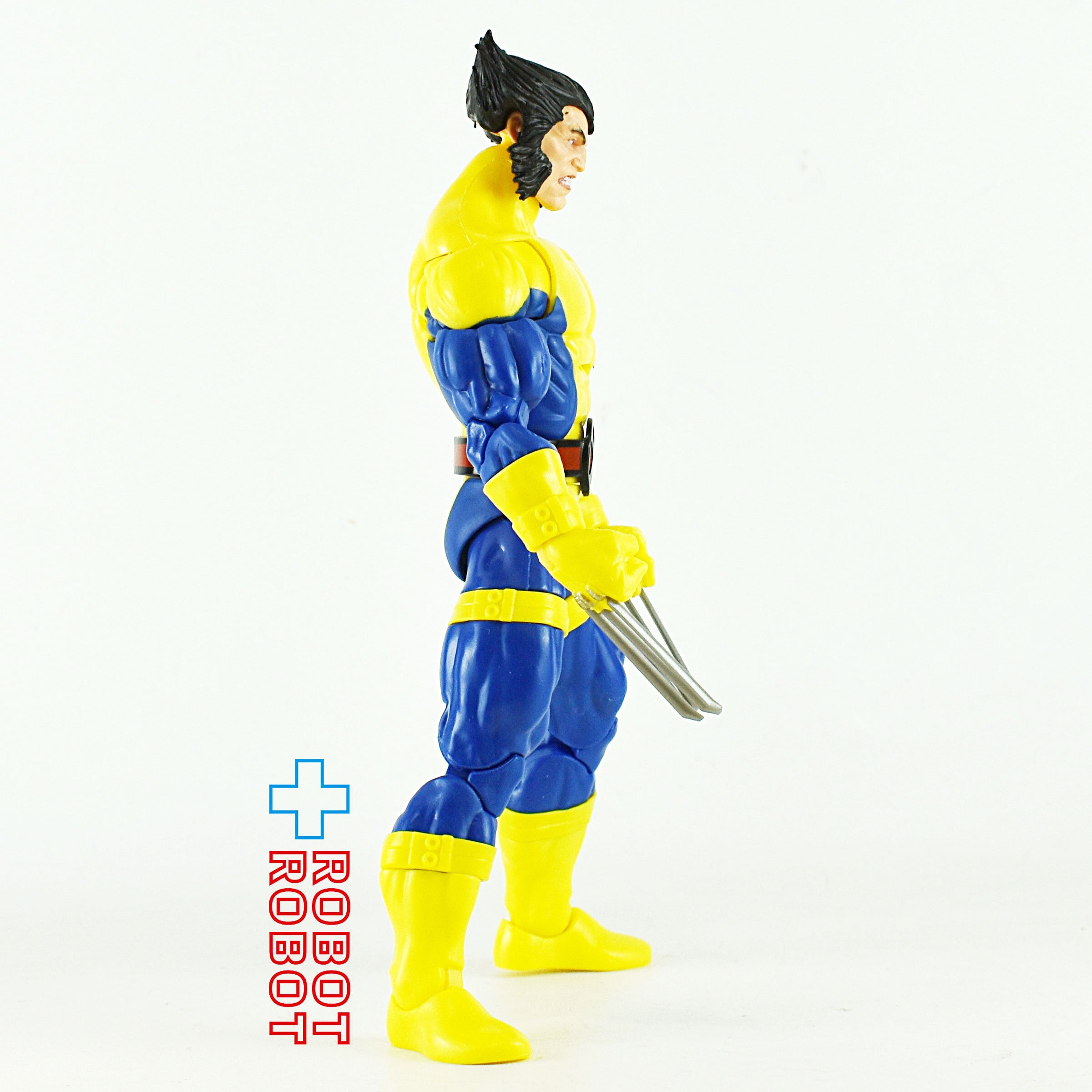 レトロ マーベルレジェンド アンキャニー X-MEN ウルヴァリン 6インチ