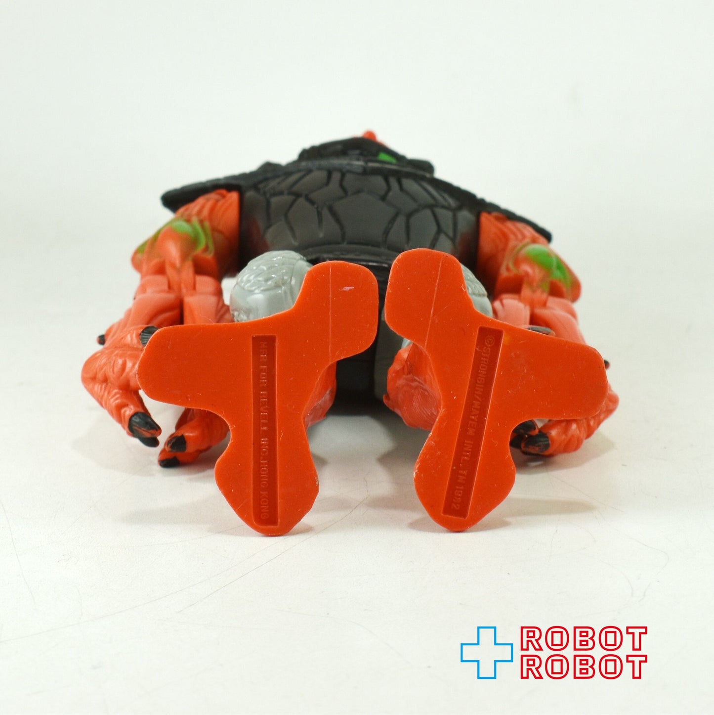 レベル社 パワーローズ グリップトッグ アクションフィギュア