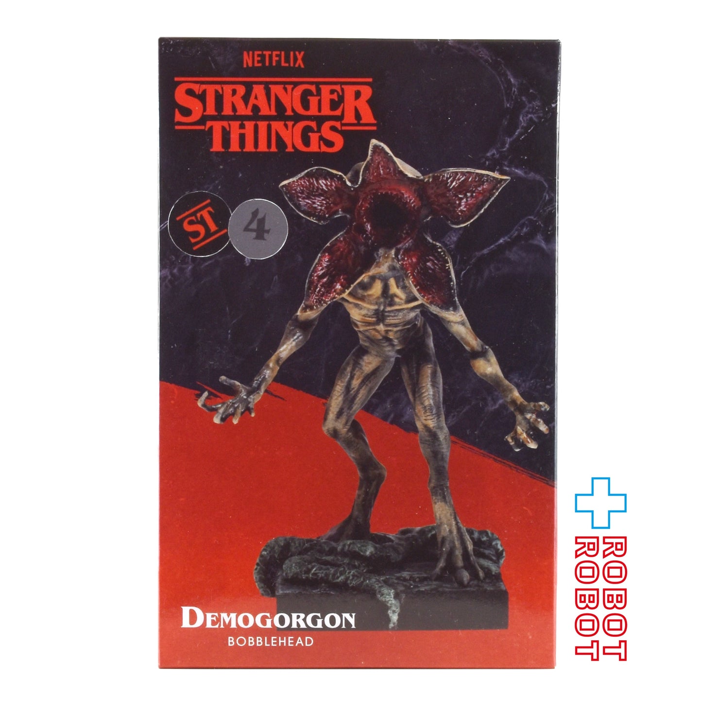 ストレンジャー・シングス デモゴルゴン ボブルヘッド フィギュア 未開封