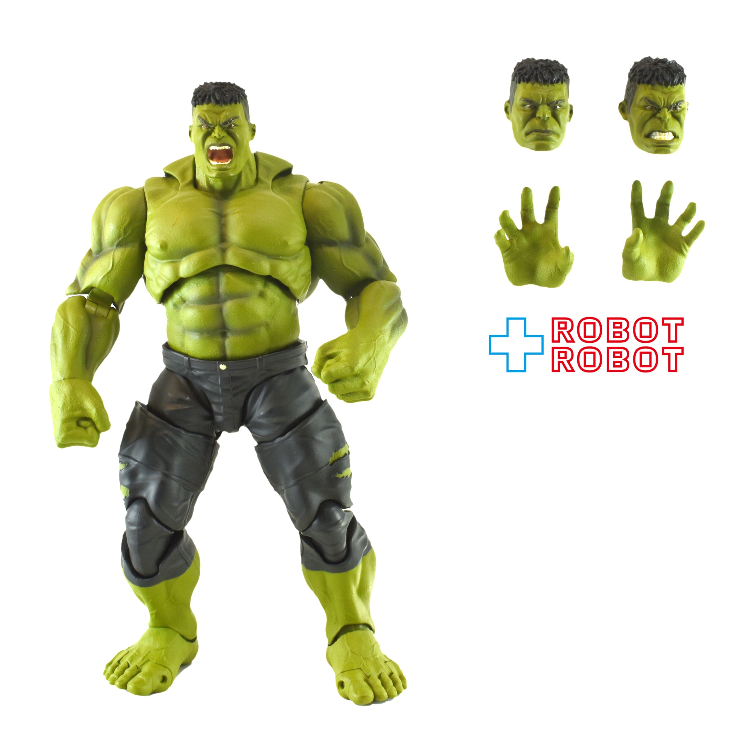 S.H.Figuarts ハルク【中古】フィギュアーツ アベンジャーズ エイジ・オブ・ウルトロン