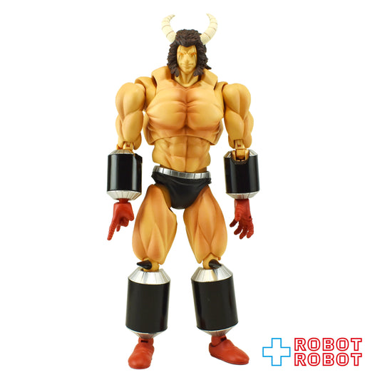 ⚫️S.H.Figuarts キン肉マン バッファローマン アクションフィギュア ルース ♦︎１号店商品