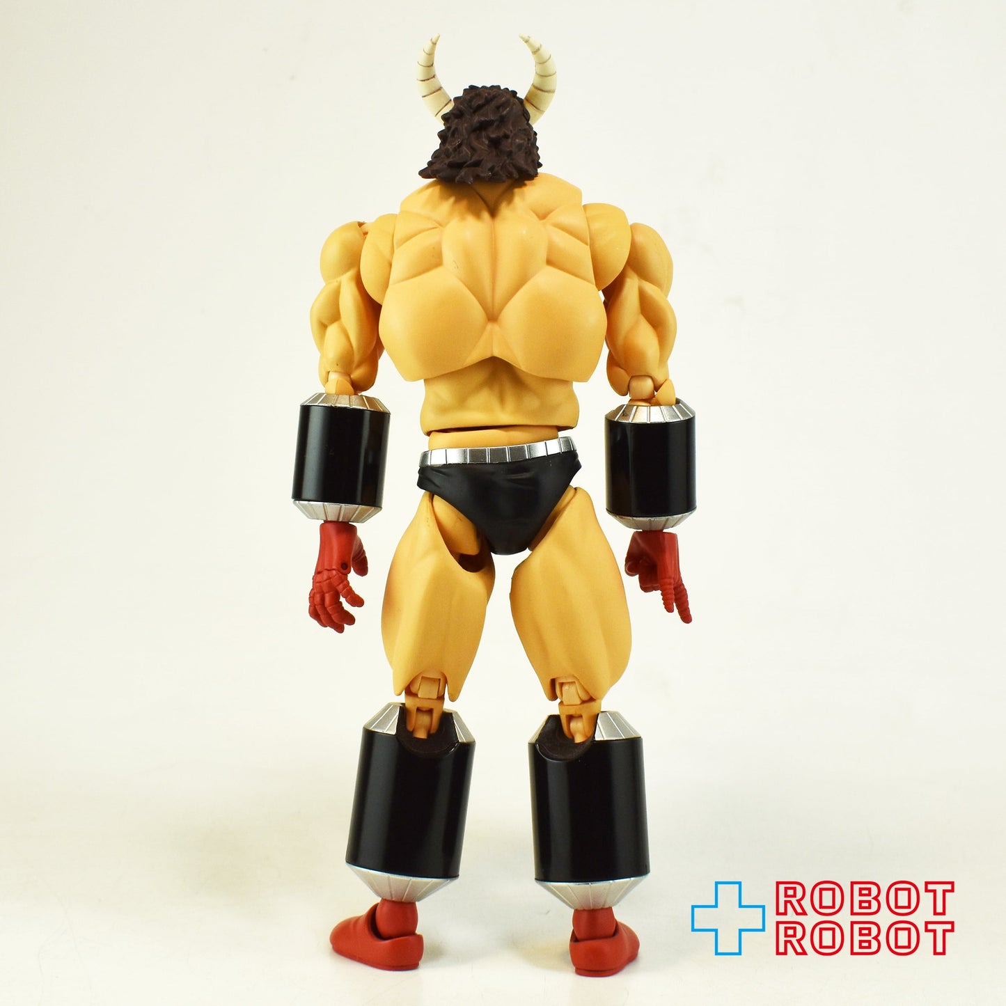 ⚫️S.H.Figuarts キン肉マン バッファローマン アクションフィギュア ルース ♦︎１号店商品