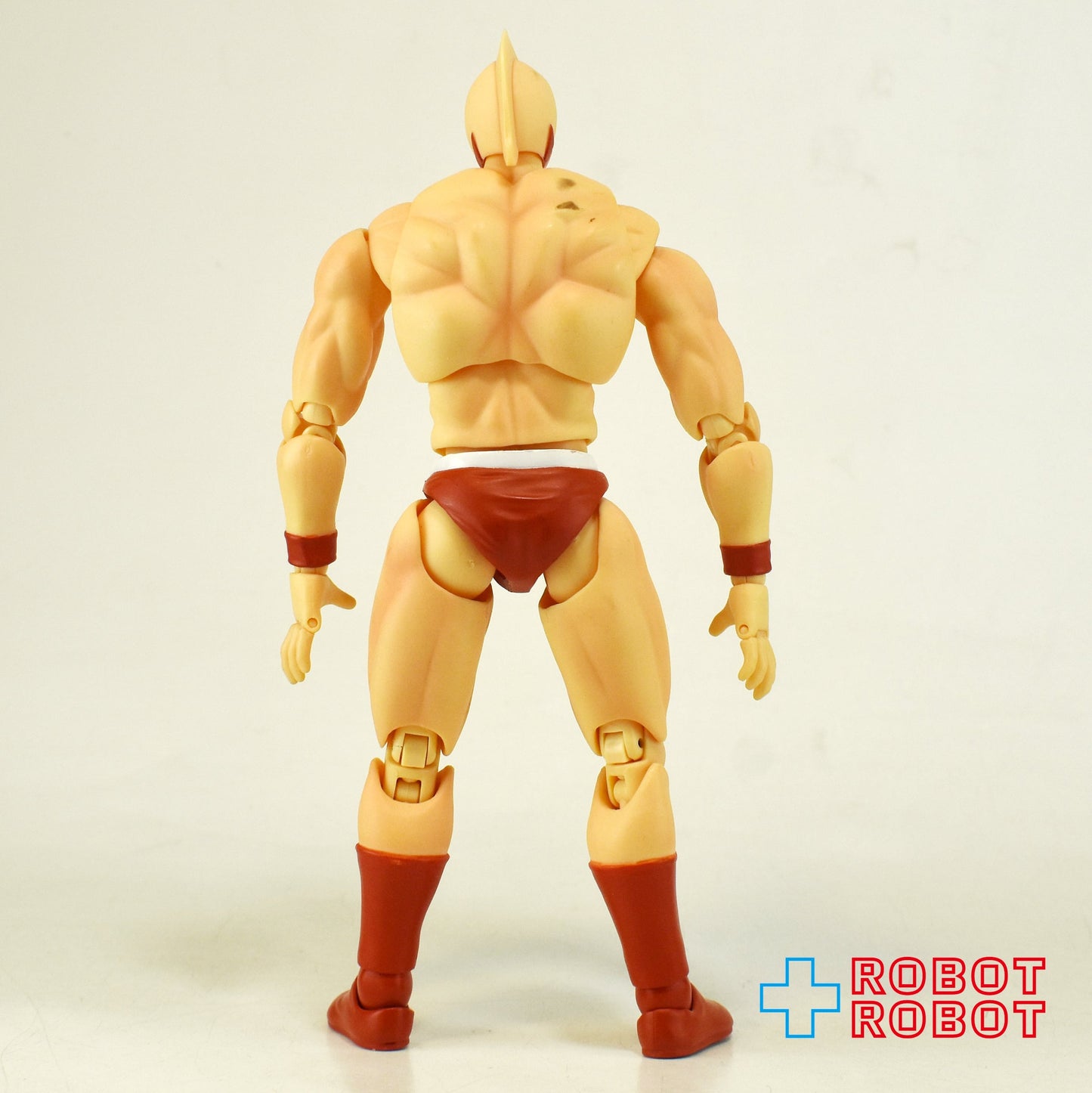 ⚫️S.H.Figuarts キン肉マン / キン肉マン アクションフィギュア ルース ♦︎１号店商品