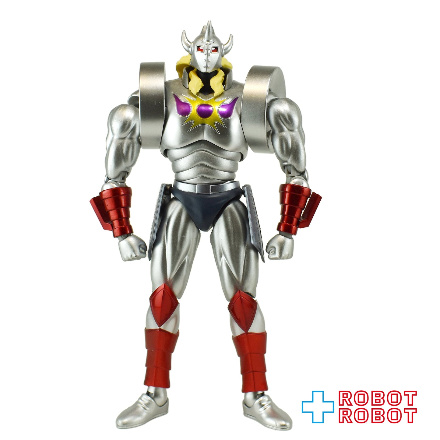 ⚫️S.H.Figuarts キン肉マン 悪魔将軍 アクションフィギュア ルース ♦︎１号店商品