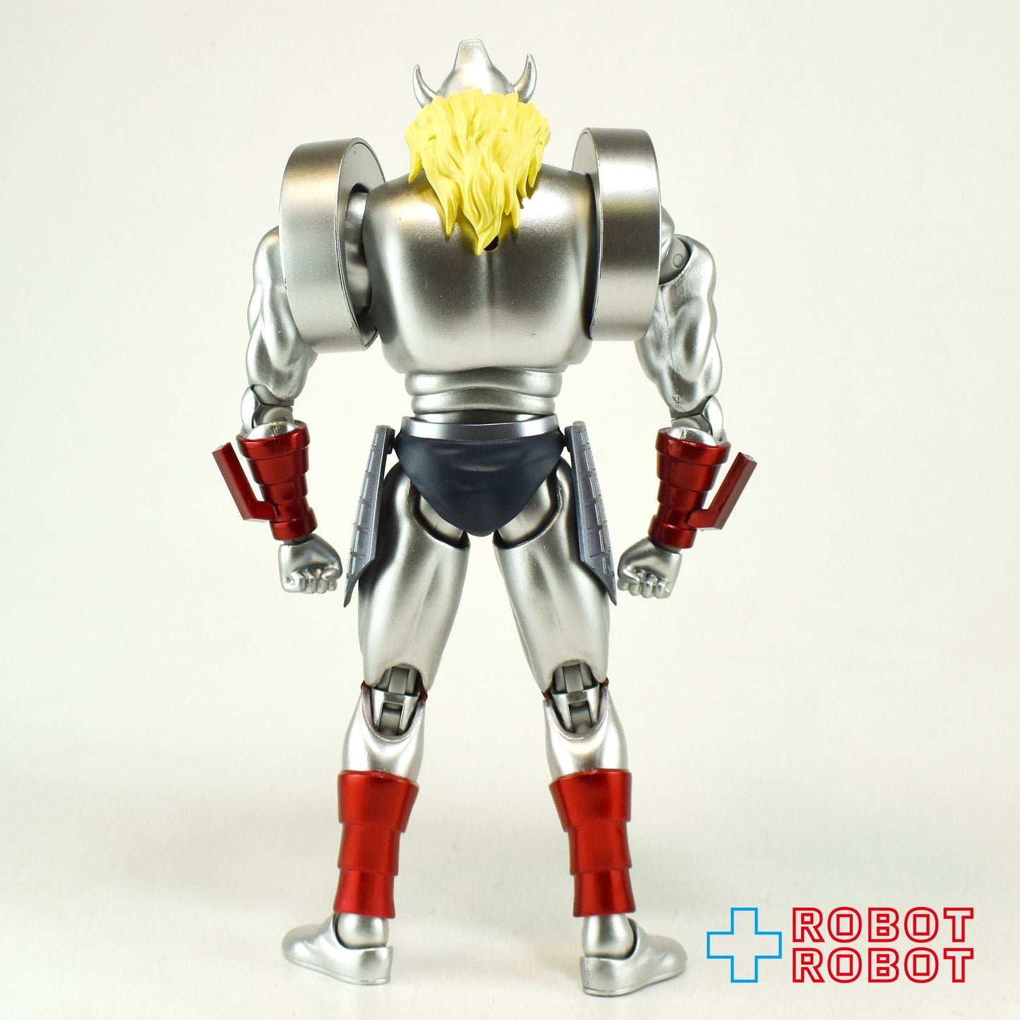⚫️S.H.Figuarts キン肉マン 悪魔将軍 アクションフィギュア ルース ♦︎１号店商品