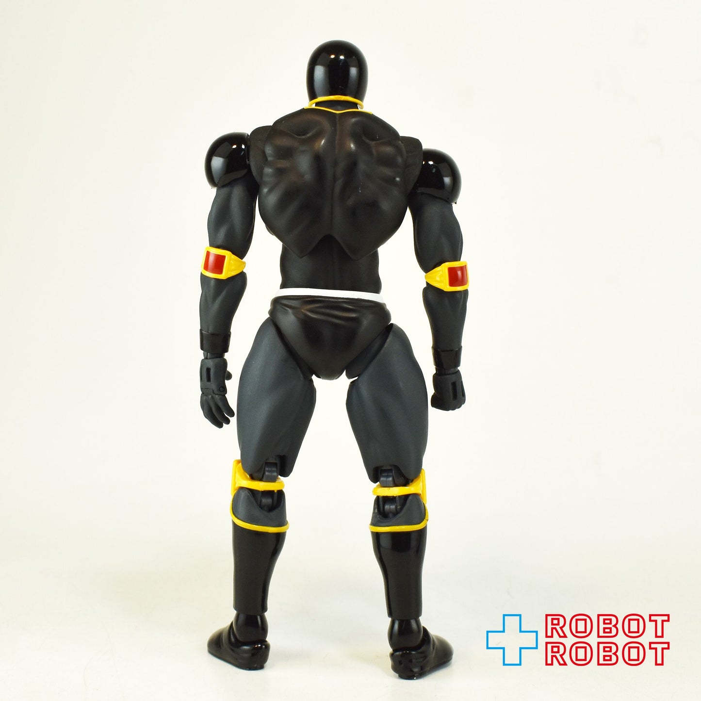 ⚫️S.H.Figuarts キン肉マン ウォーズマン アクションフィギュア ルース ♦︎１号店商品