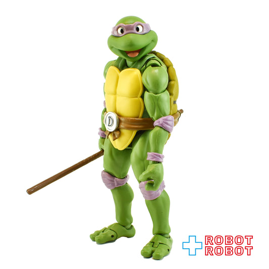 S.H.Figuarts ティーンエイジ・ミュータントニンジャタートルズ TMNT ドナテロ アクションフィギュア ルース