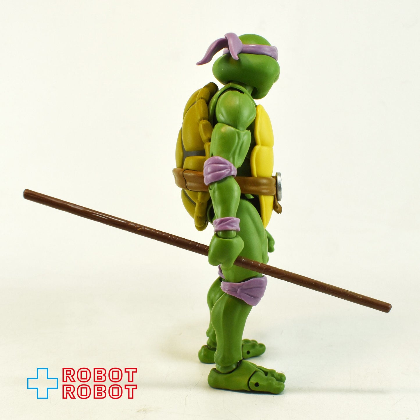 S.H.Figuarts ティーンエイジ・ミュータントニンジャタートルズ TMNT ドナテロ アクションフィギュア ルース