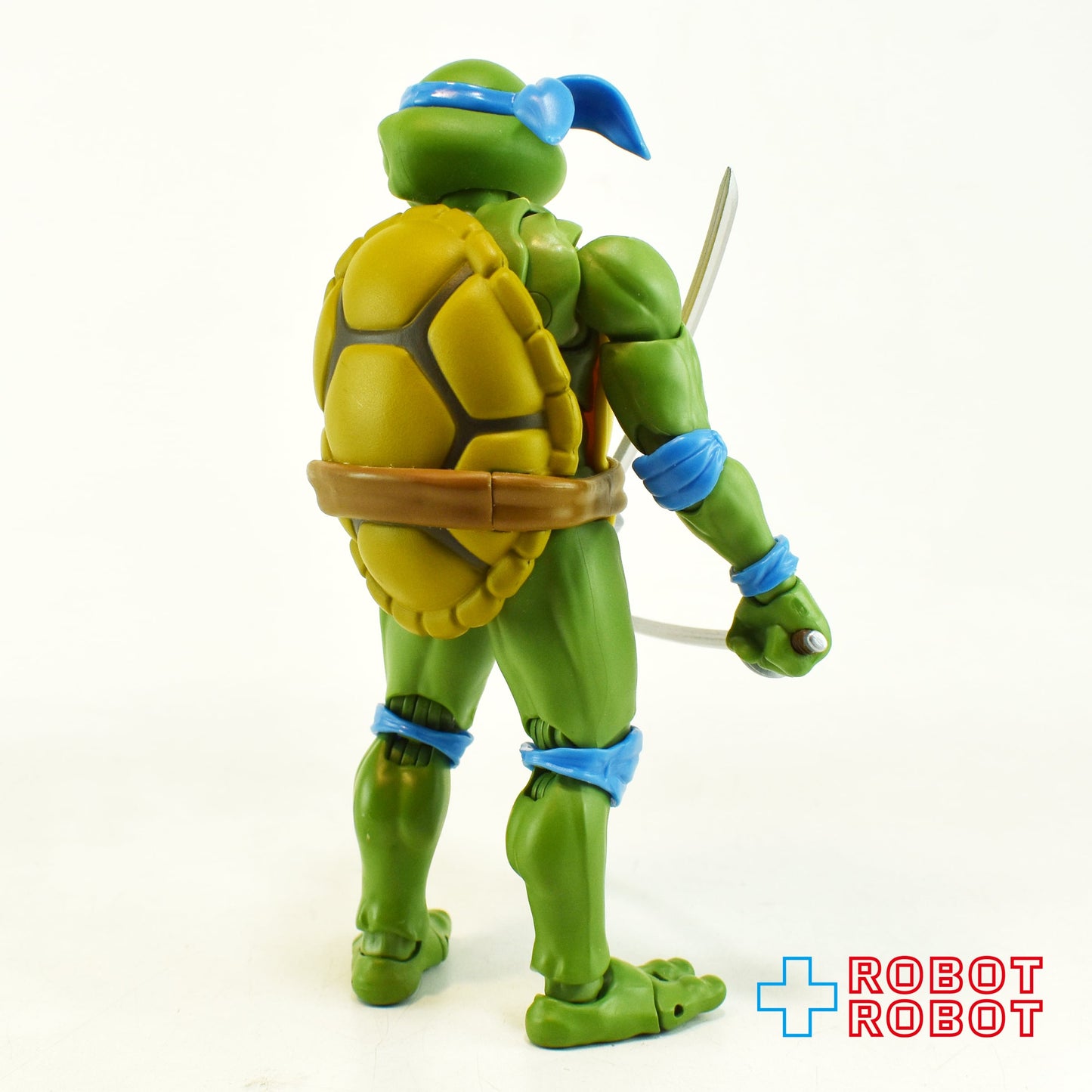 S.H.Figuarts ティーンエイジ・ミュータントニンジャタートルズ TMNT レオナルド アクションフィギュア ルース