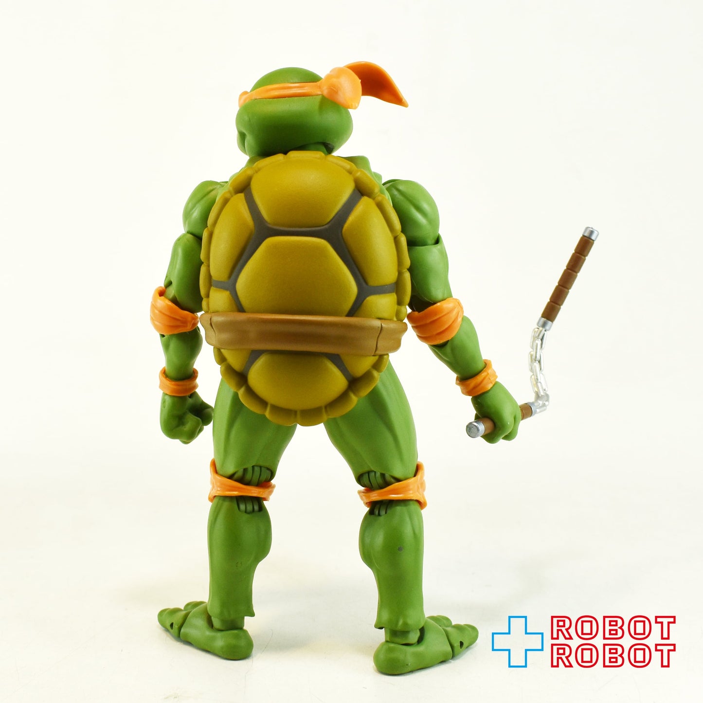 S.H.Figuarts ティーンエイジ・ミュータントニンジャタートルズ TMNT ミケランジェロ アクションフィギュア ルース