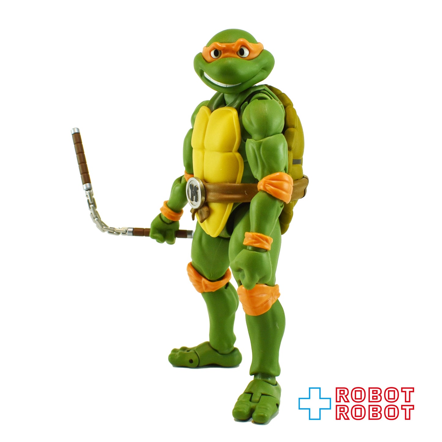 S.H.Figuarts ティーンエイジ・ミュータントニンジャタートルズ TMNT ミケランジェロ アクションフィギュア ルース