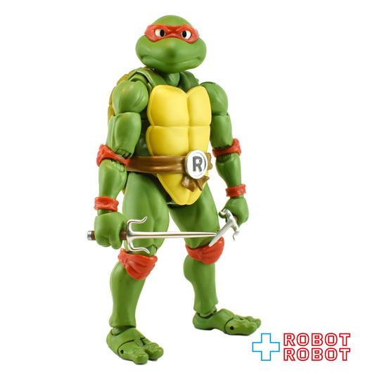 S.H.Figuarts ティーンエイジ・ミュータントニンジャタートルズ TMNT ラファエロ アクションフィギュア ルース