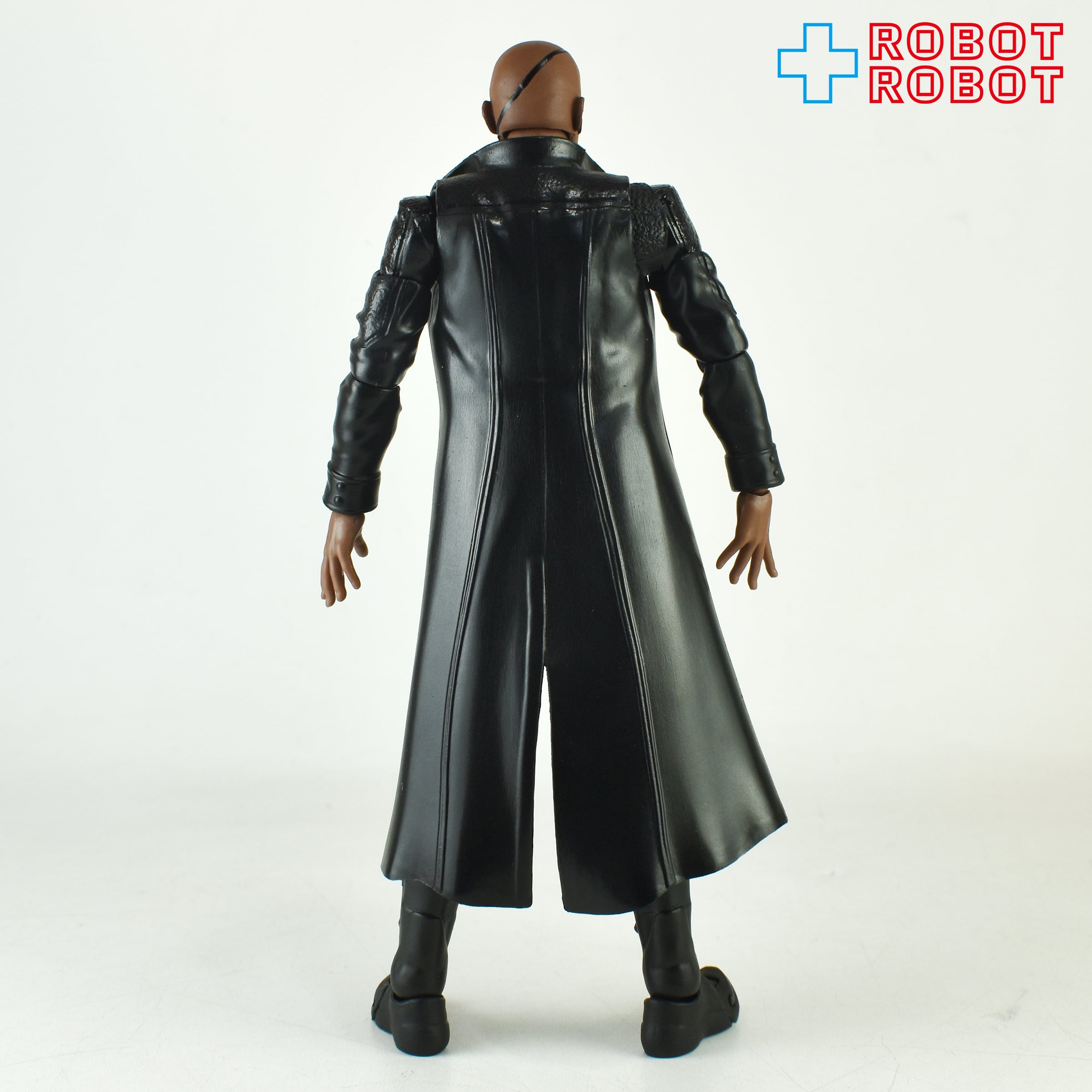 S.H.フィギュアーツ ニック・フューリー | ニック・フューリー 