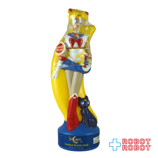 セーラームーン ソーキー バブルバスボトル フィギュア
