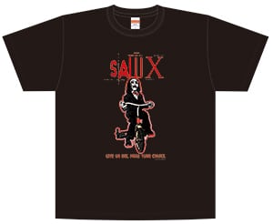 SAW X ビリー Tシャツ Lサイズ