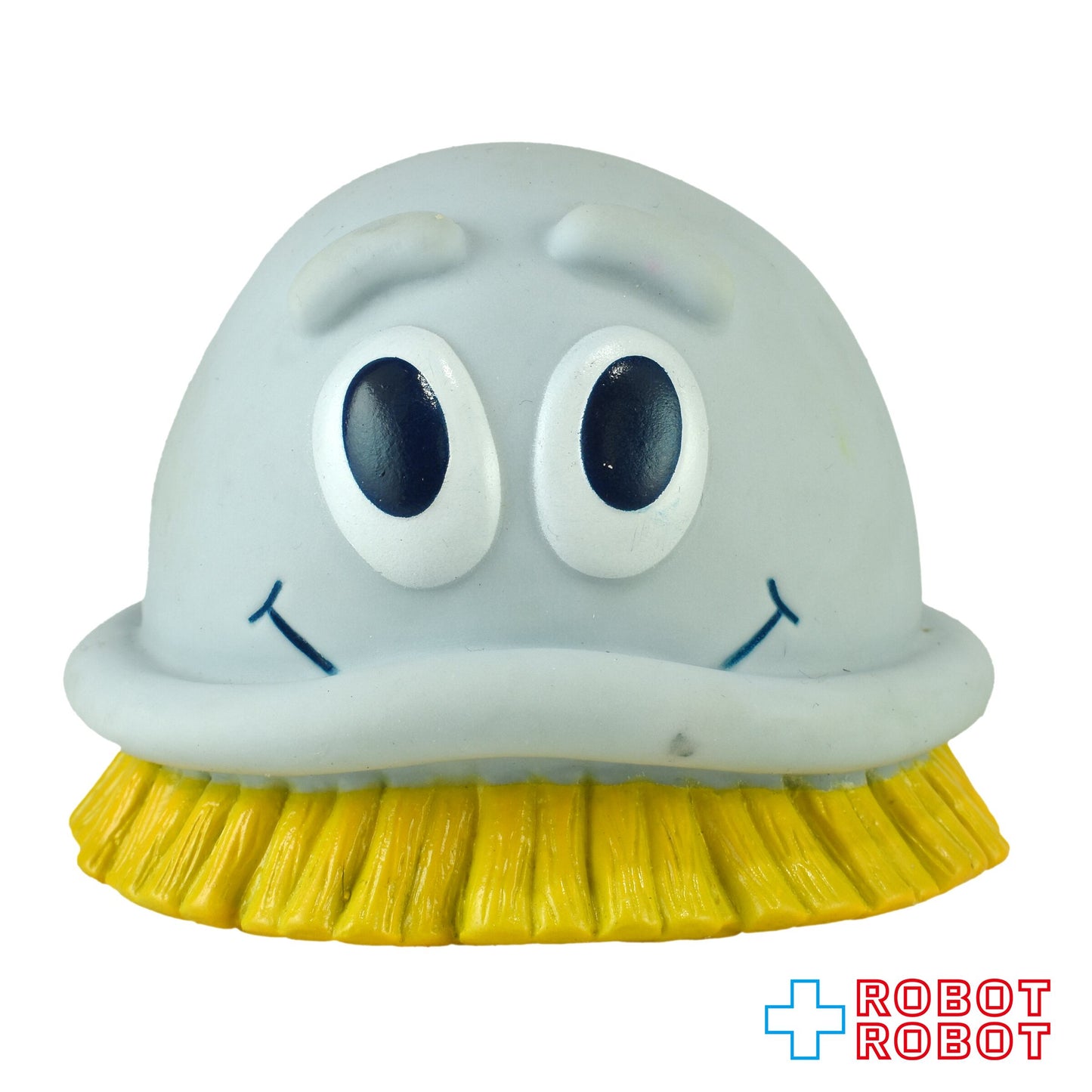 スクラビングバブル ラバー スクイーク ソフビフィギュア 1990 チャイナ製