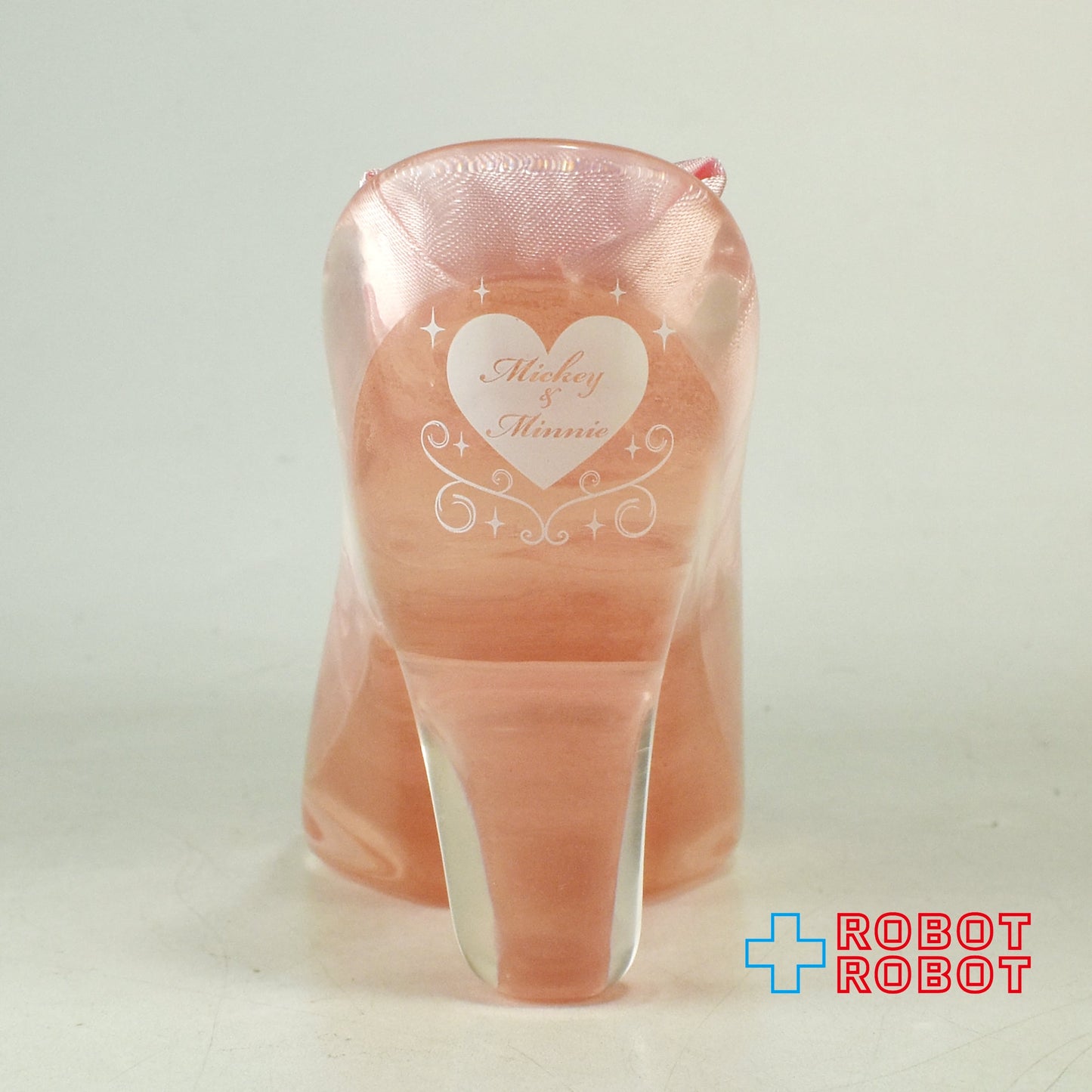 セガ ディズニー キャラクター プレミアムリング ＆ ジュエルスタンド 箱入