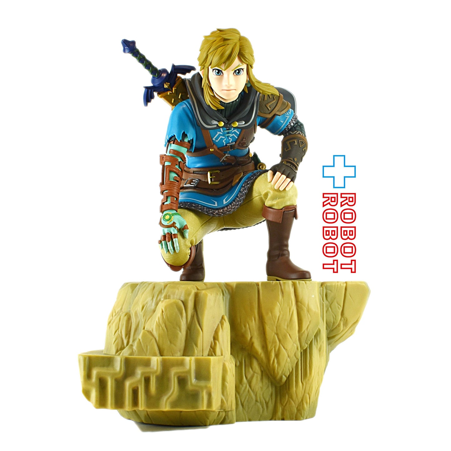 セガ ゼルダの伝説 ティアーズオブザキングダム FIGURIZMα リンク フィギュア