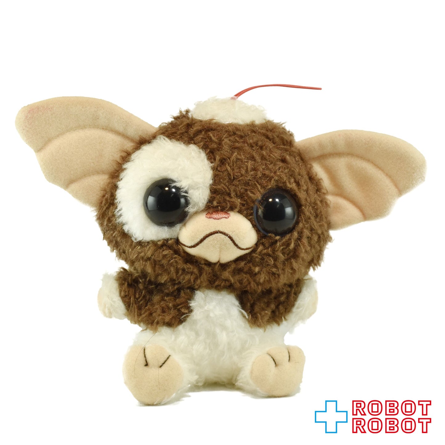 セガ グレムリン ギズモ  ふわもこぬいぐるみ 16センチ 紙タグ付き