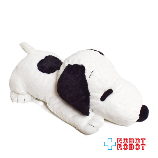 セガ ピーナッツ スヌーピー ギガジャンボ ふせポーズ ぬいぐるみ 紙タグ付き - ROBOTROBOT