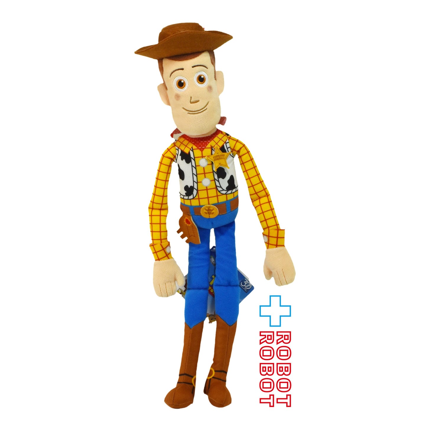 セガ トイ・ストーリー 30周年 ウッディ Lぬいぐるみ