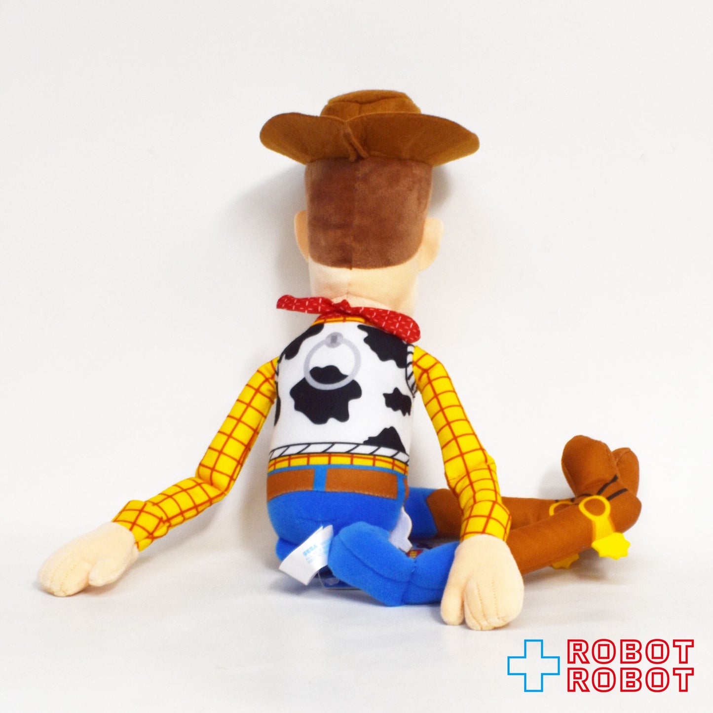 セガ トイ・ストーリー 30周年 ウッディ Lぬいぐるみ