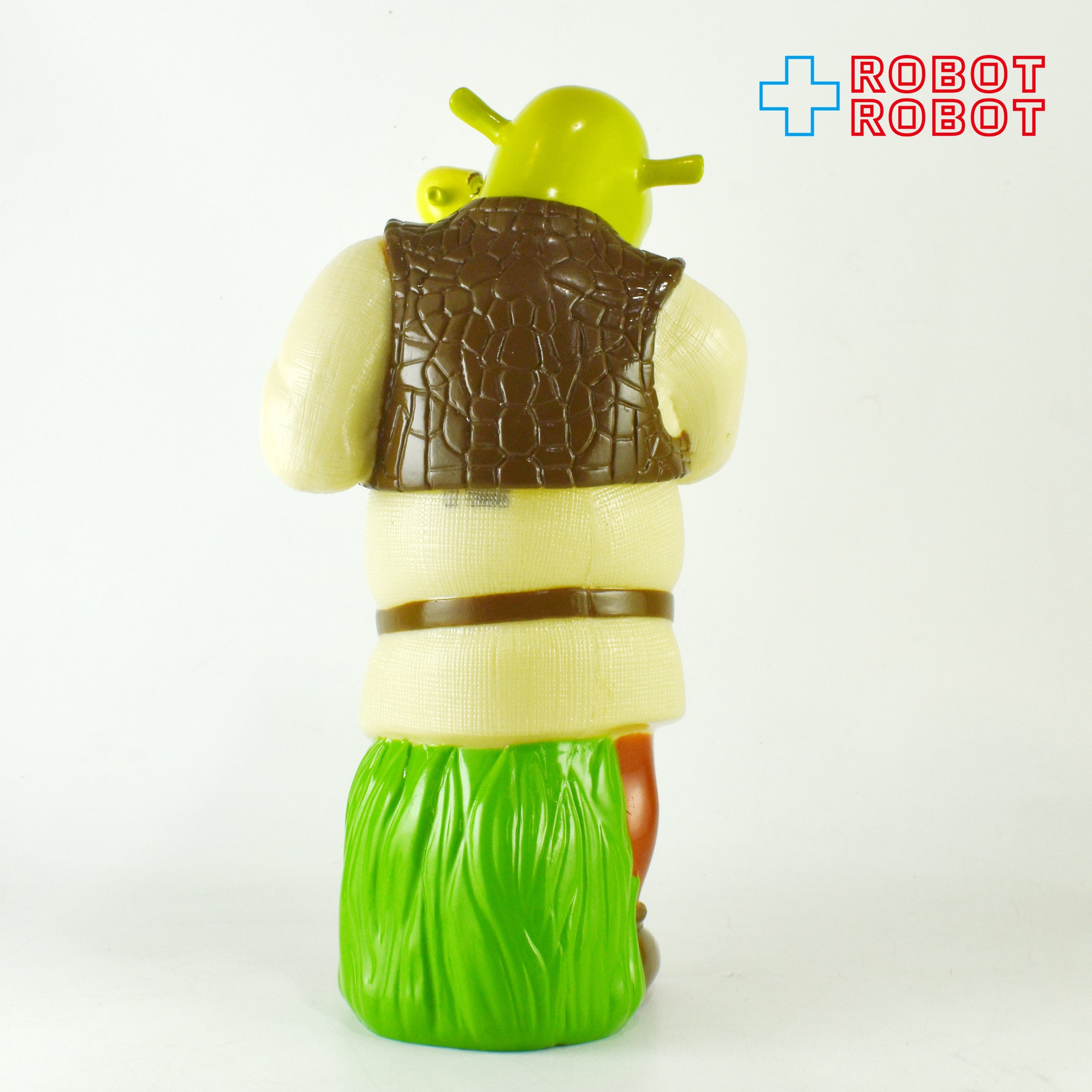 シュレック3 パパシュレックと赤ちゃん バブルバスボトル