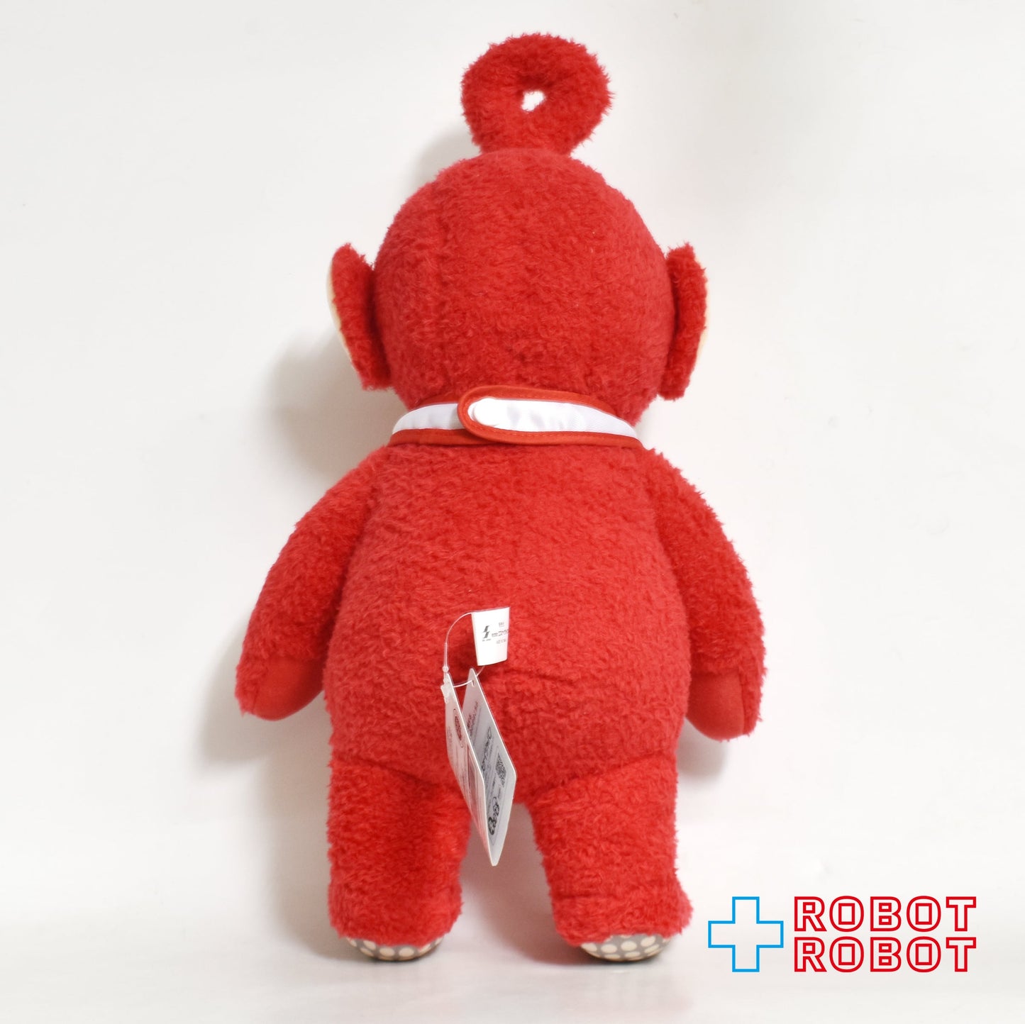 エスケイジャパン テレタビーズ ポー スタイVer. BIGぬいぐるみ 紙タグ付き