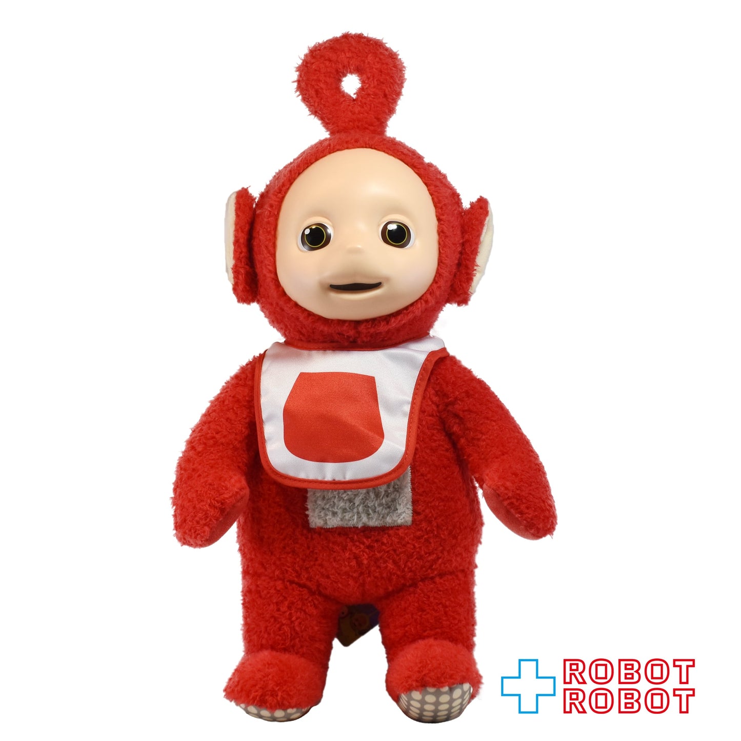 エスケイジャパン テレタビーズ ポー スタイVer. BIGぬいぐるみ 紙タグ付き