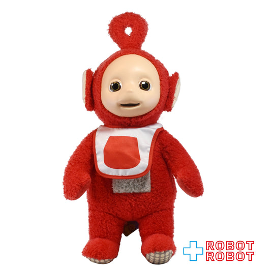 エスケイジャパン テレタビーズ ポー スタイVer. BIGぬいぐるみ 紙タグ付き