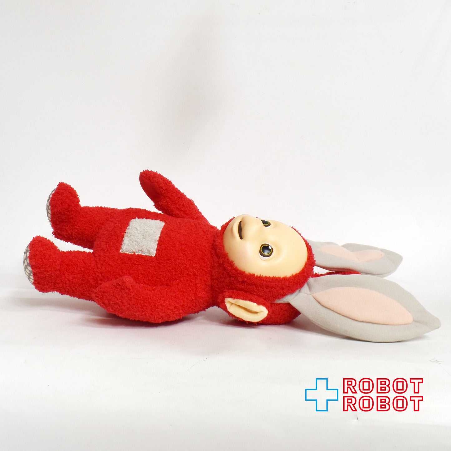 エスケイジャパン テレタビーズ ポー うさ耳ぬいぐるみ 紙タグ付き