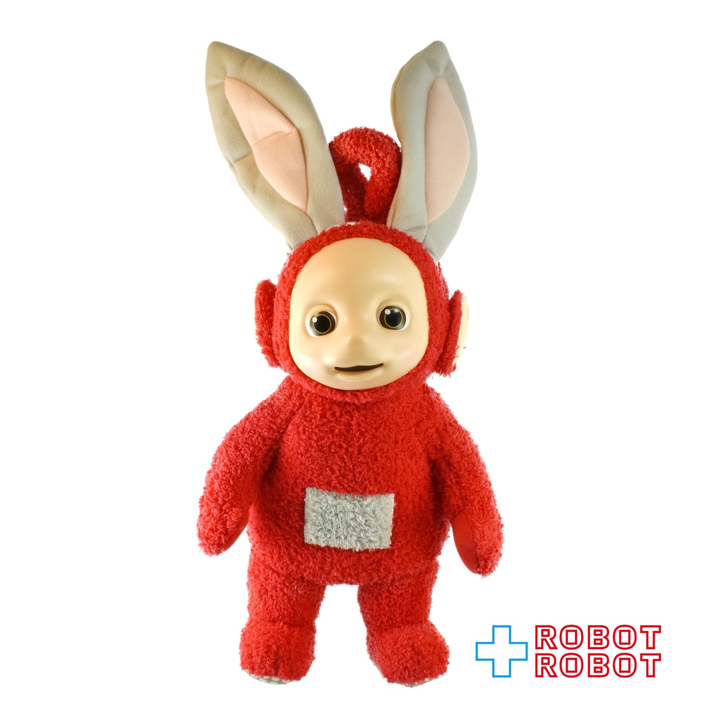 エスケイジャパン テレタビーズ ポー うさ耳ぬいぐるみ 紙タグ付き