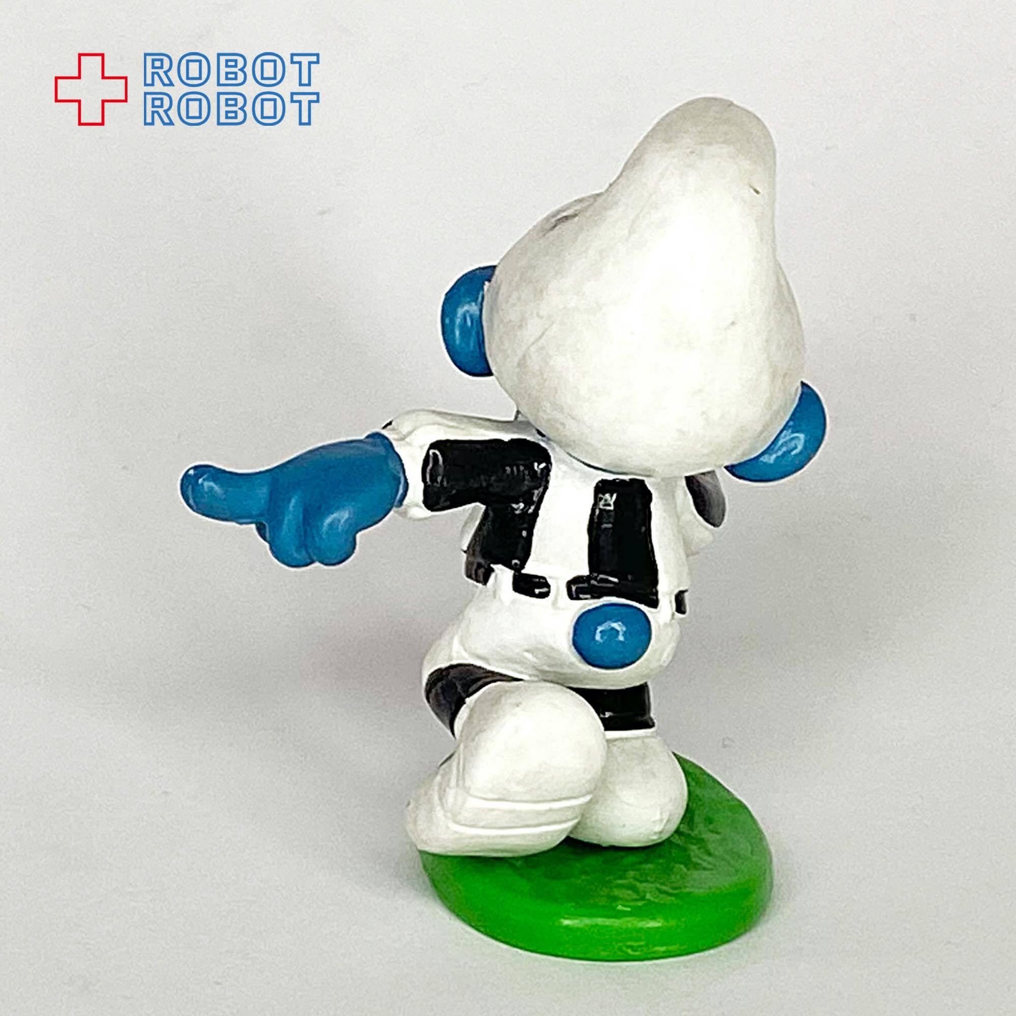 スマーフ レフェリー #20191 PVC フィギュア – ROBOTROBOT