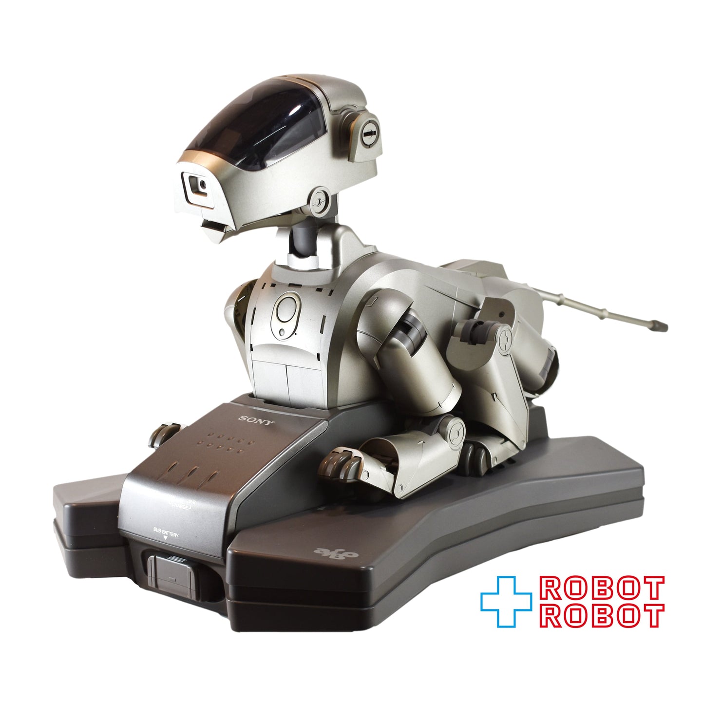 ソニー アイボ エンターテインメント ロボット ERS-110 ※難あり